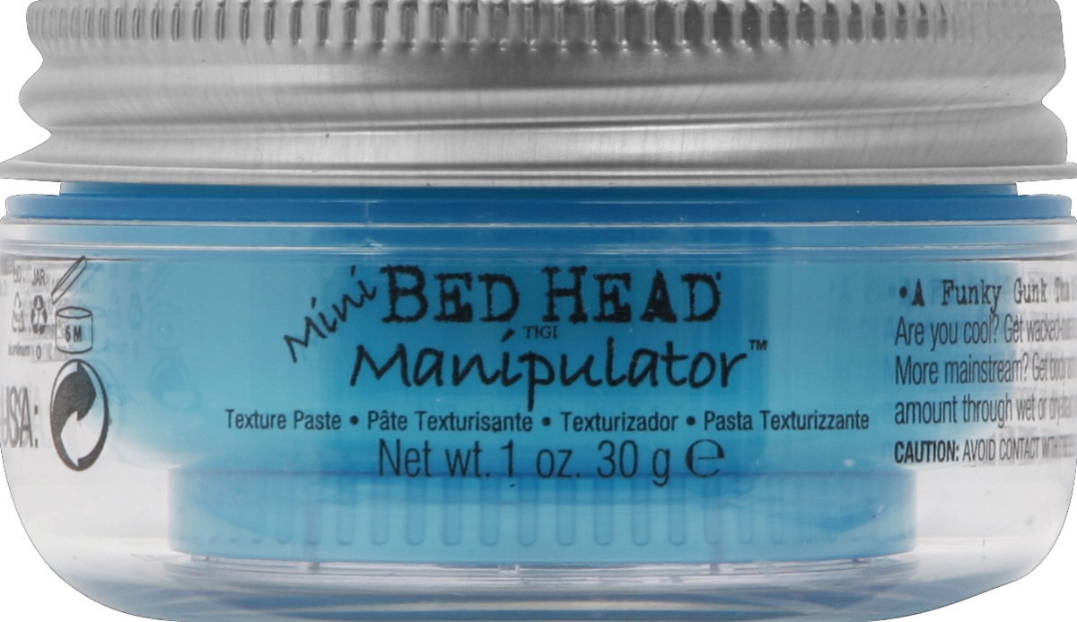 slide 3 of 4, Bed Head Texture Paste 1 oz, 1 ct