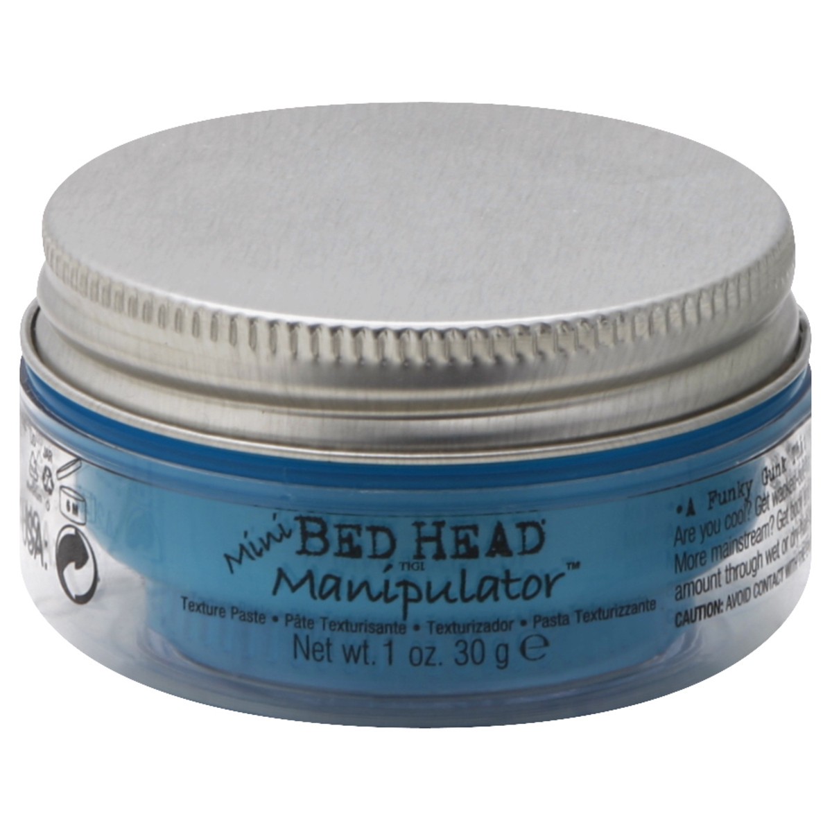 slide 4 of 4, Bed Head Texture Paste 1 oz, 1 ct