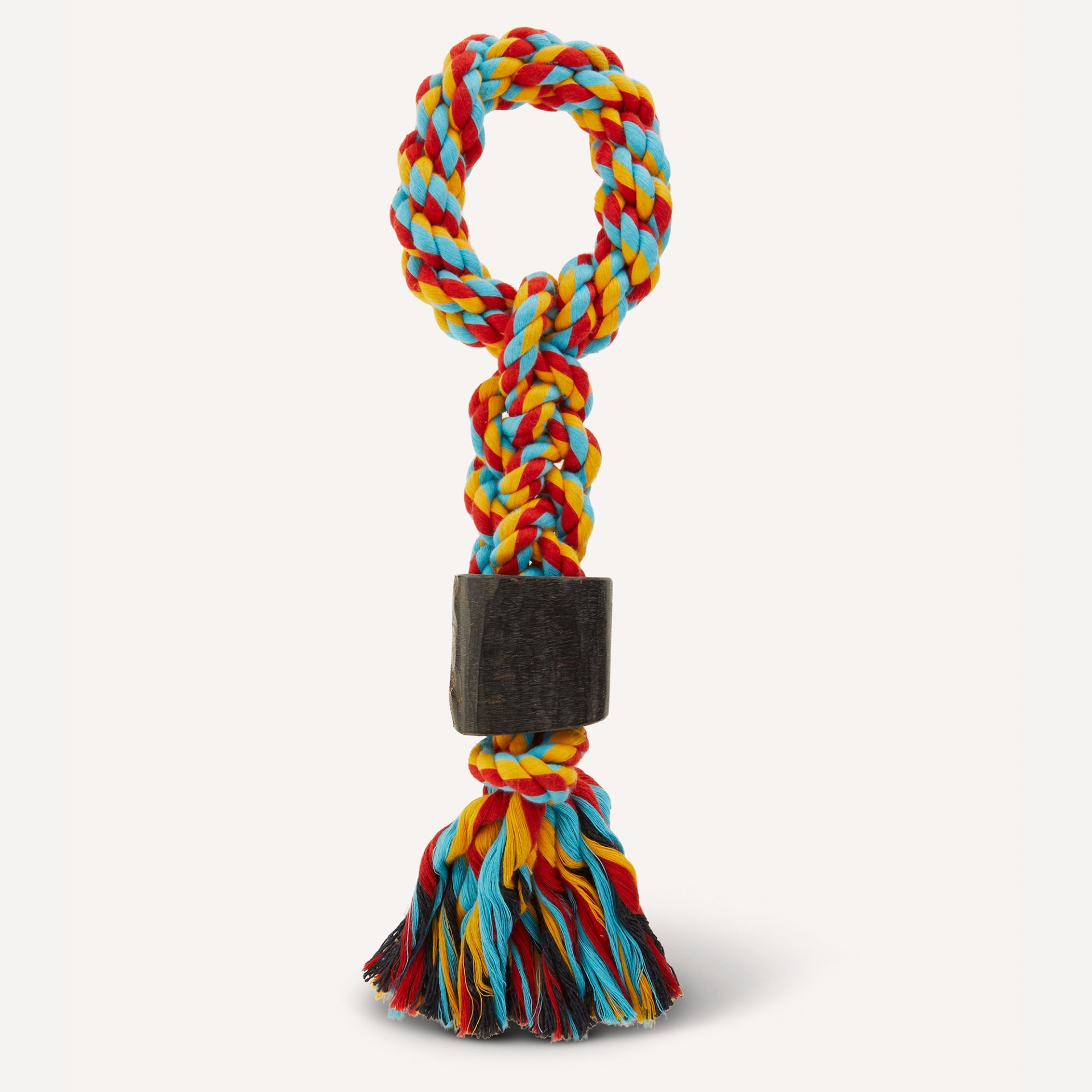 Top paw rope best sale toy