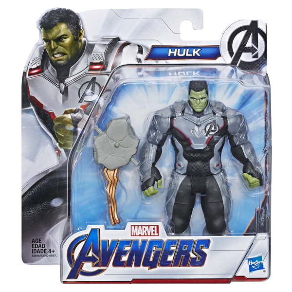 slide 1 of 1, Marvel Avengers: Endgame Deluxe Figures from Marvel Cinematic Universe, 1 ct