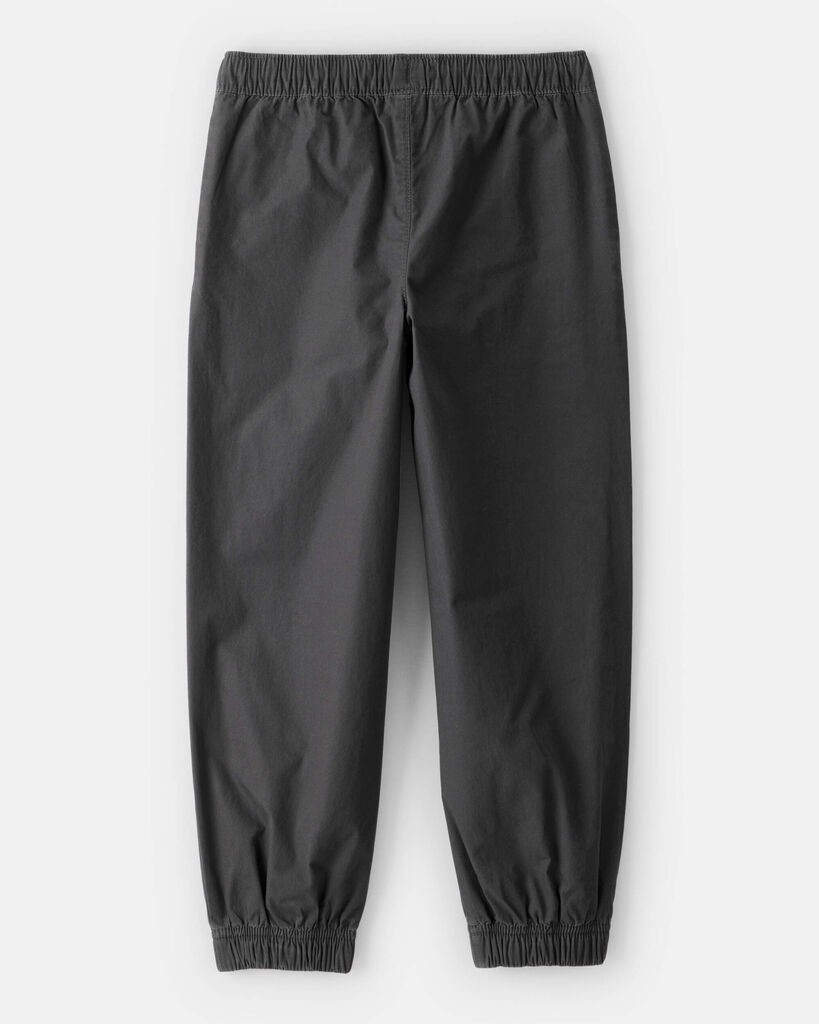 slide 4 of 4, Carter's Boys Joggers - Grey Black 7, 1 ct