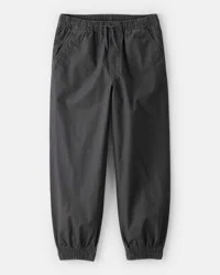 Carter's Boys Joggers - Grey Black 7