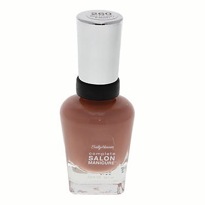 slide 1 of 3, Sally Hansen Complete Salon Manicure - So Much Fawn, 0.5 fl oz