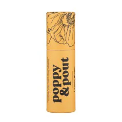 Poppy & Pout Lemon Bloom Lip Balm