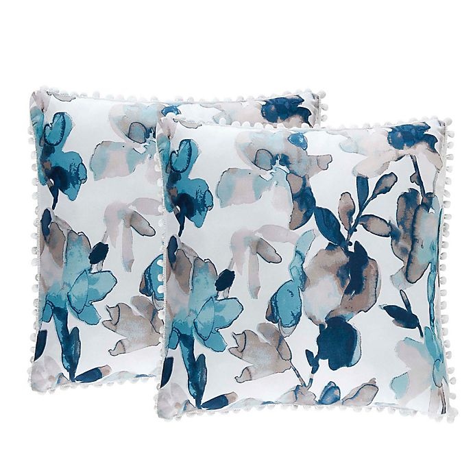 slide 1 of 2, Isaac Mizrahi Home Marleigh Throw Pillows, 2 ct