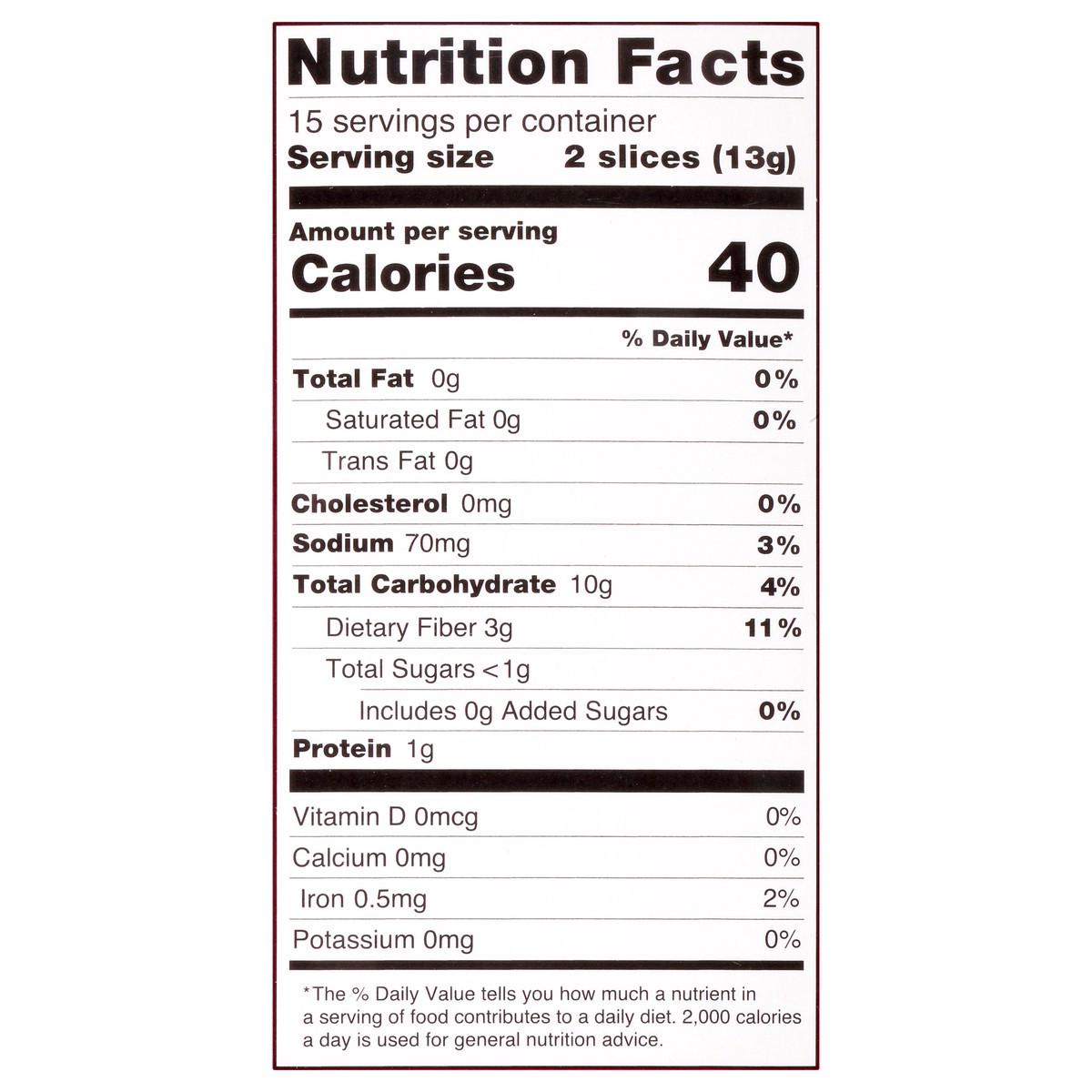 slide 8 of 11, Finn Crisp Sourdough Rye Thins Original, 7 oz