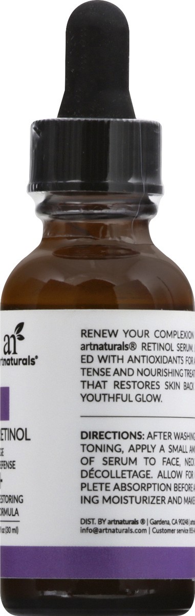 slide 4 of 11, artnaturals Retinol Serum 1 oz, 1 oz