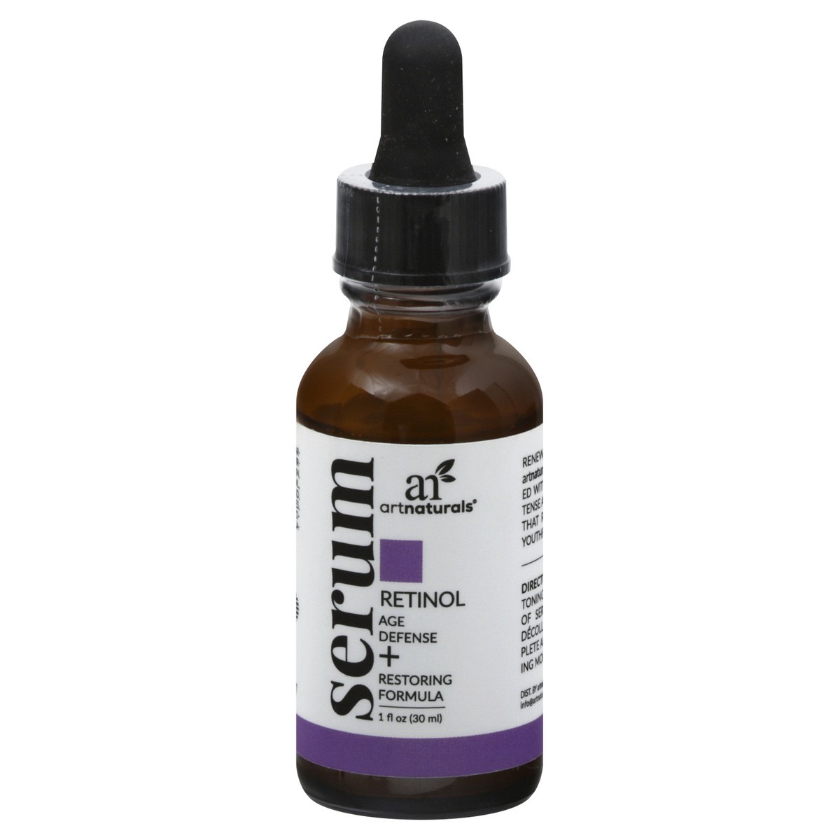 slide 9 of 11, artnaturals Retinol Serum 1 oz, 1 oz