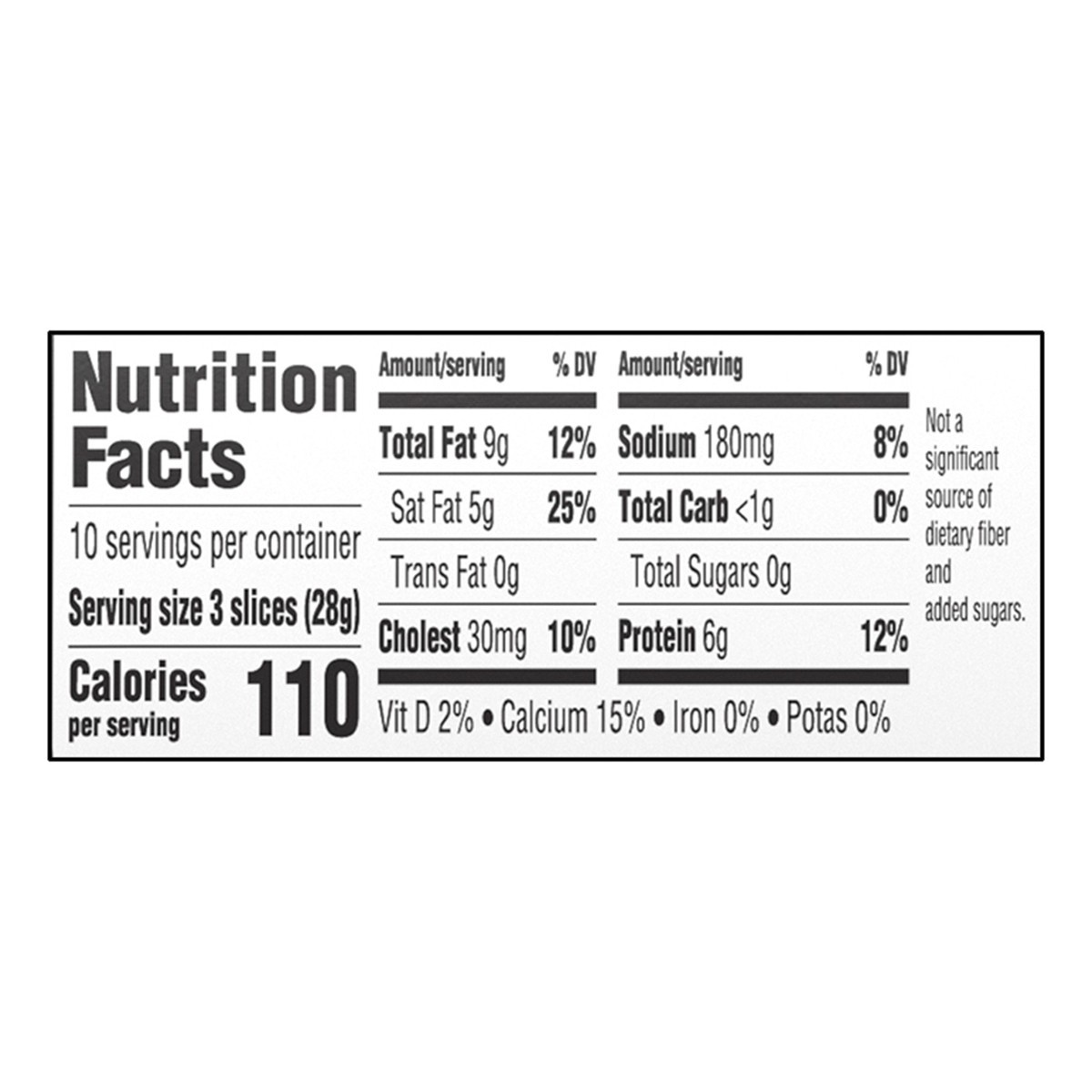 slide 3 of 13, Food Club Cracker Cut Sharp Cheddar Cheese 30 ea, 10 oz