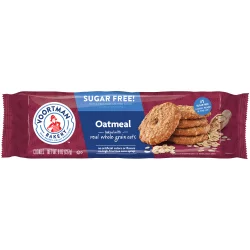 Voortman Bakery Oatmeal Sugar-Free Cookies