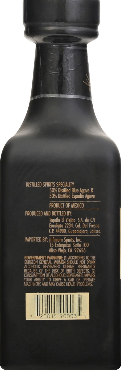 slide 8 of 10, Santo Mezquila 750 ml, 750 ml