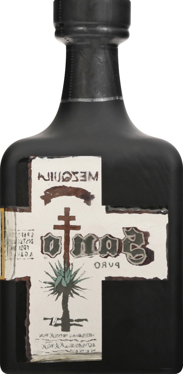 slide 10 of 10, Santo Mezquila 750 ml, 750 ml