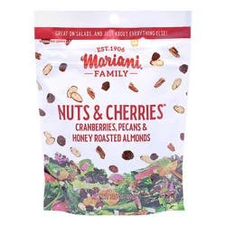 Mariani Nuts & Cherries Salad Topper - 3.5 oz