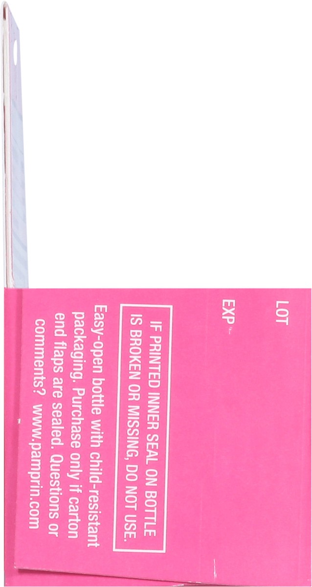 slide 10 of 14, Pamprin Maximum Strength Menstrual Pain Relief 24 Caplets, 24 ct