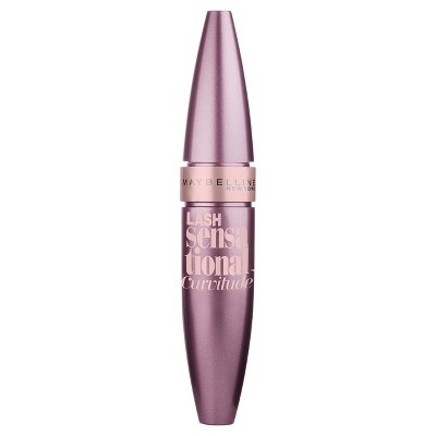 slide 1 of 1, Maybelline Lash Sensational Curvitude Mascara 730 Brownish Black Washable, 0.33 oz