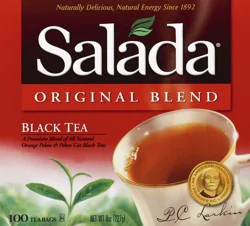Salada Tea Salada Black Tea Bag - 100 ct