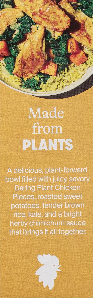 slide 11 of 13, Daring Harvest Plant Chicken Bowl 9 oz, 9 oz