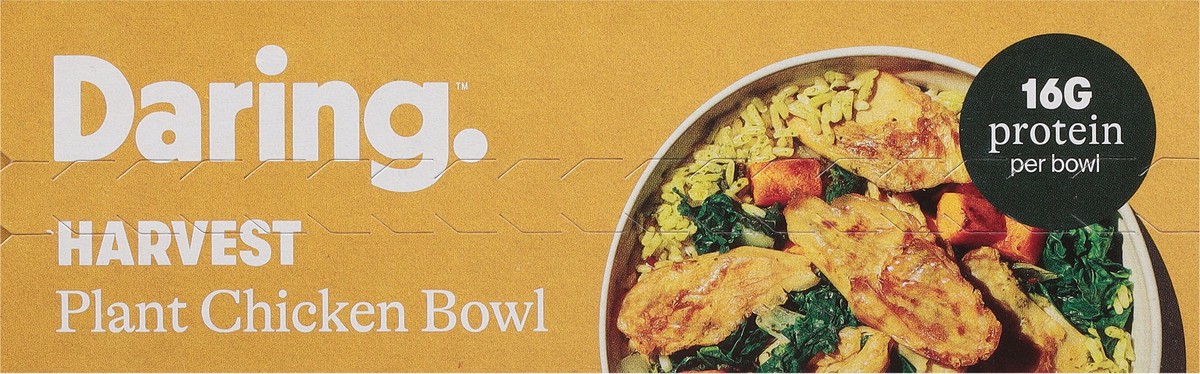 slide 5 of 13, Daring Harvest Plant Chicken Bowl 9 oz, 9 oz