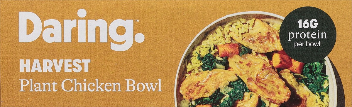 slide 6 of 13, Daring Harvest Plant Chicken Bowl 9 oz, 9 oz
