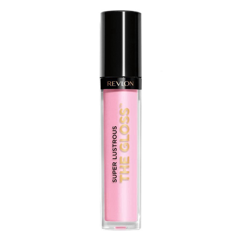 slide 1 of 7, Revlon Super Lustrous Lip Gloss - Sky Pink - 0.13oz, 0.13 fl oz