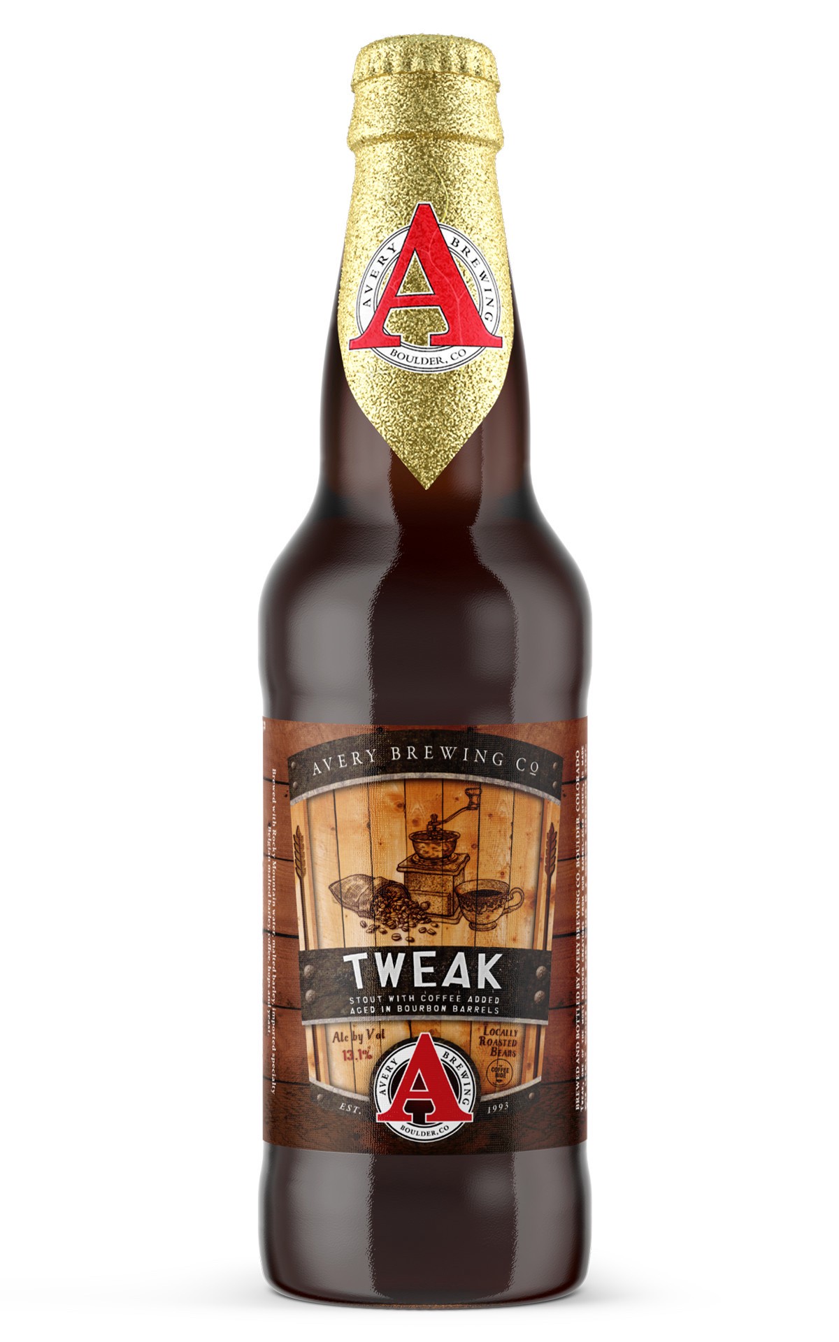 slide 5 of 5, Avery Brewing Tweak - 4 Pack 12 fl oz Bottles, 4 ct