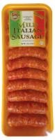 slide 1 of 1, T & J Mild Italian Sausage, 32 oz