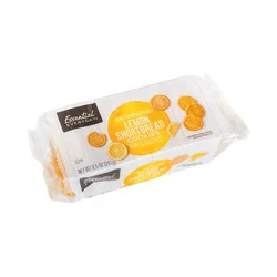 Essential Everyday Lemon Shortbread Ckie