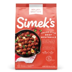 SIMEKS Simek's Italian Beef Meatballs