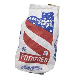 White Potatoes