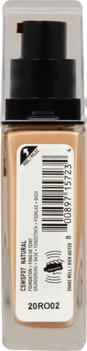 slide 6 of 9, NYX Professional Makeup Full Coverage Foundation 1 oz, 1 oz