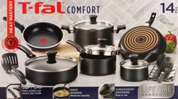 T-fal Cookware Set 1 ea