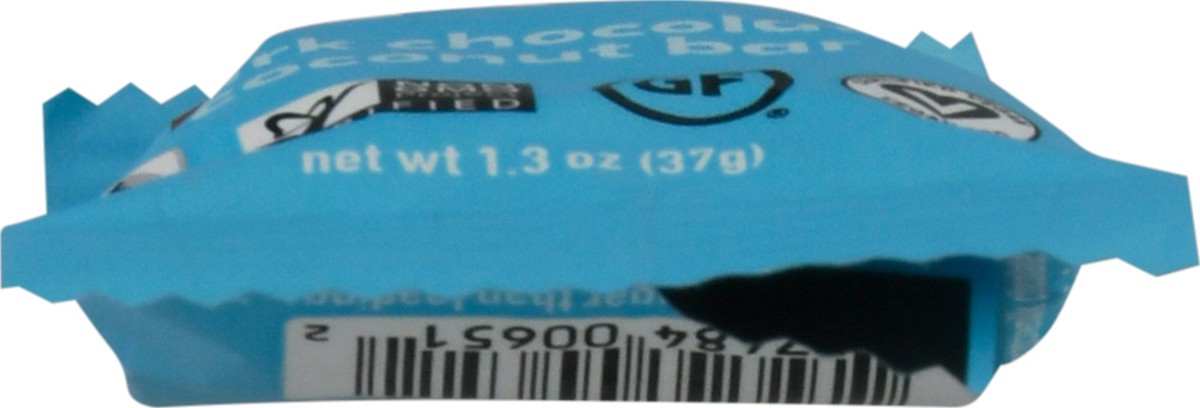 slide 2 of 13, Unreal Dark Choc Coconut Bar, 1.3 oz
