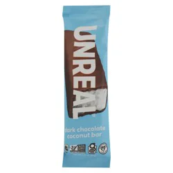 Unreal Dark Choc Coconut Bar