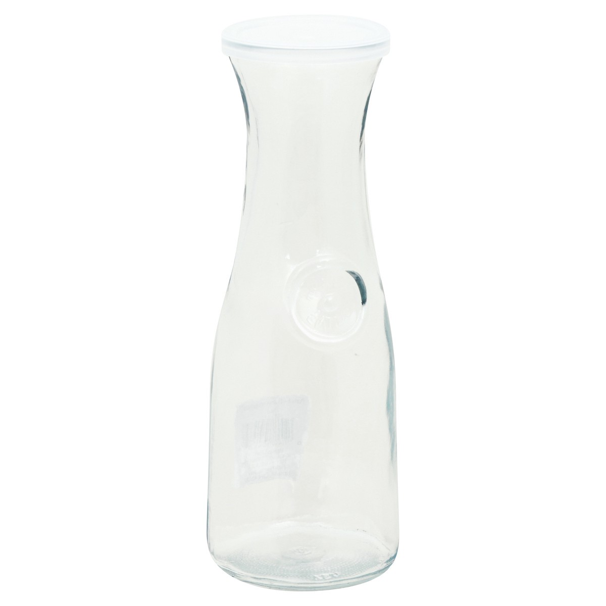 slide 5 of 9, Anchor Hocking 16.5 Ounce Glass Carafe 1 ea, 1 ct