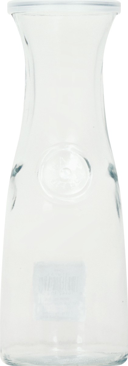 slide 4 of 9, Anchor Hocking 16.5 Ounce Glass Carafe 1 ea, 1 ct