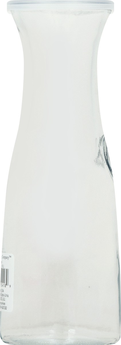slide 9 of 9, Anchor Hocking 16.5 Ounce Glass Carafe 1 ea, 1 ct