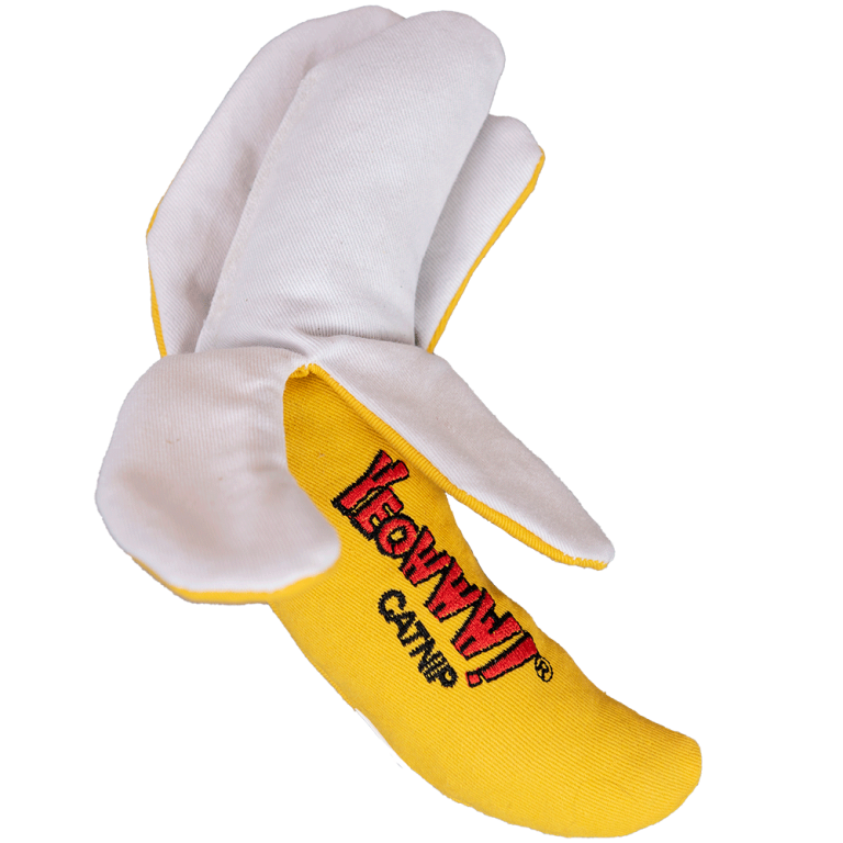 slide 1 of 1, Yeowww Yeoww Banana, 1 ct