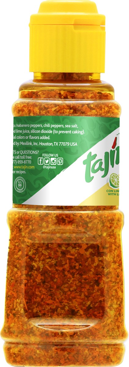 slide 7 of 9, Tajin Habanero Seasoning, 1.6 oz