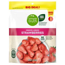 Simple Truth Gluten Free Freeze-Dried Strawberries