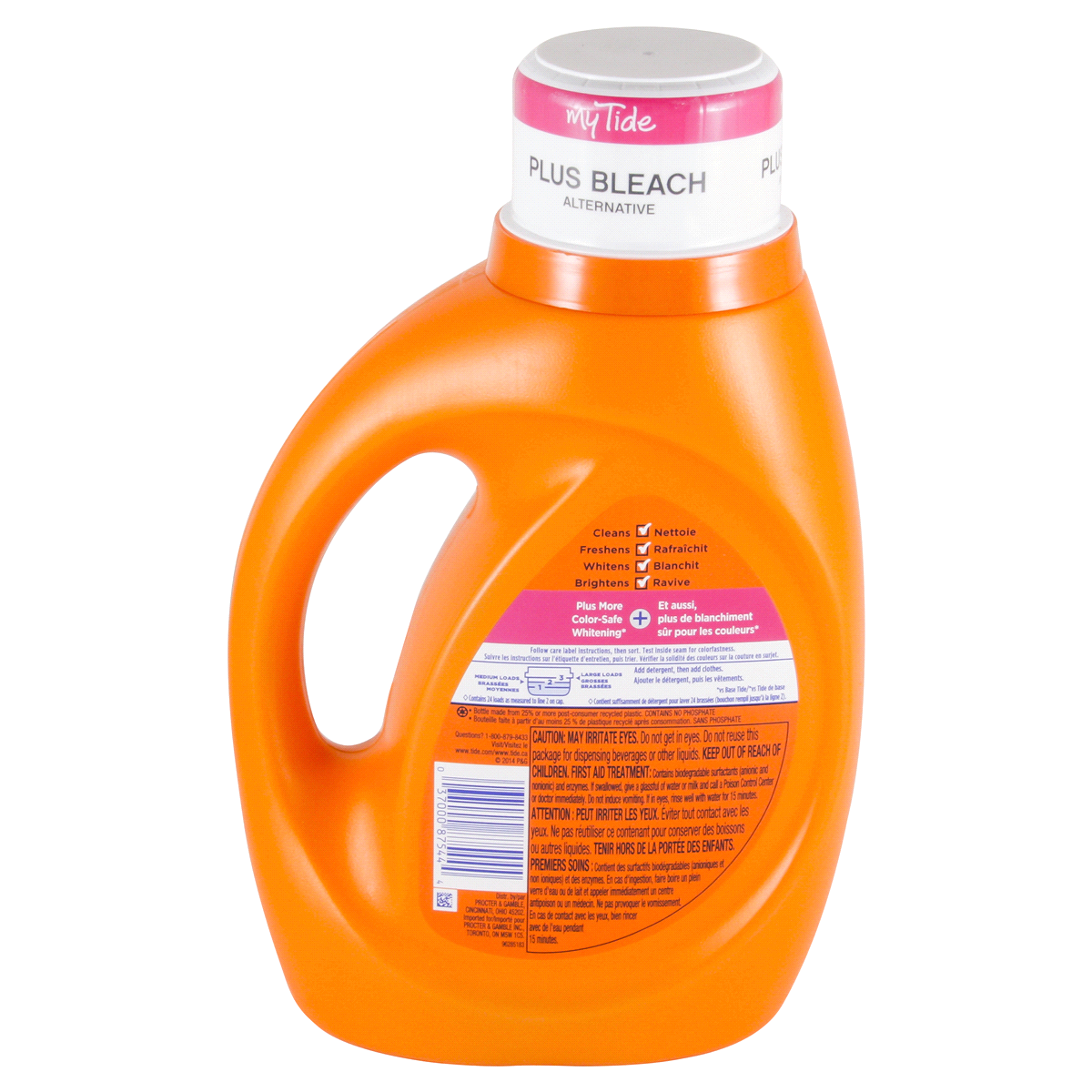 slide 4 of 4, Tide Detergent 46 oz, 46 oz