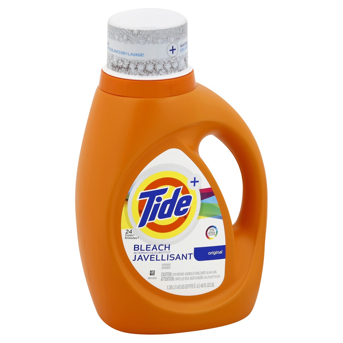 slide 1 of 4, Tide Detergent 46 oz, 46 oz