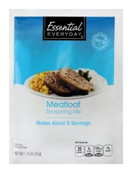 Essential Everyday Meatloaf Seasoning Mix