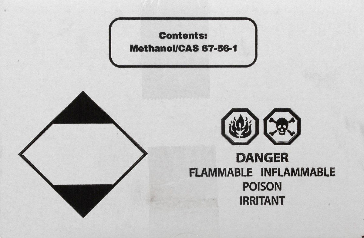 slide 5 of 11, First Street Methanol Gel 2 Hr, 36 ct