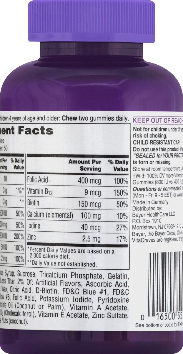 slide 2 of 3, One A Day Multivitamin 100 ea, 100 ct