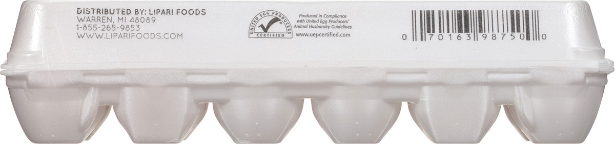 slide 7 of 9, Dairy Fresh Large Eggs 12 ea, 12 ct