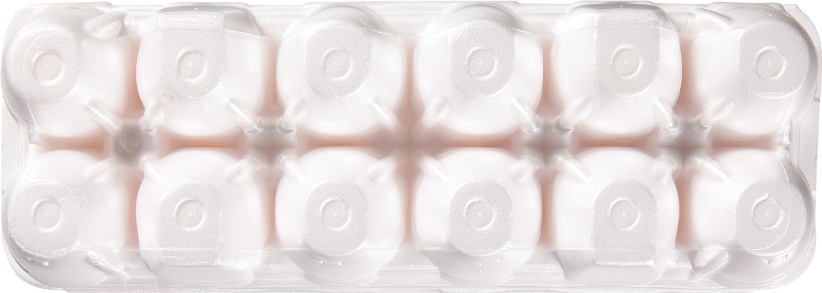 slide 6 of 9, Dairy Fresh Large Eggs 12 ea, 12 ct