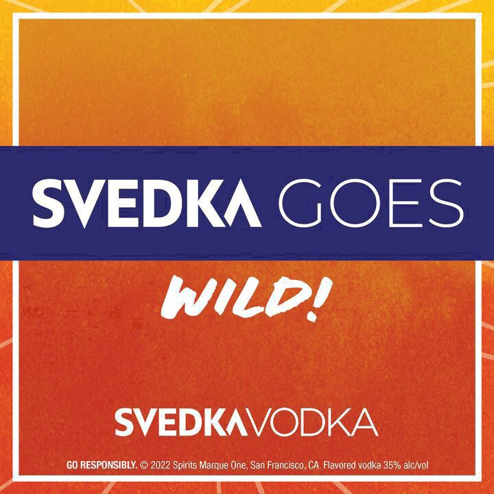 slide 8 of 23, SVEDKA Mango Pineapple Flavored Vodka, 750 mL Bottle, 70 Proof, 750 ml