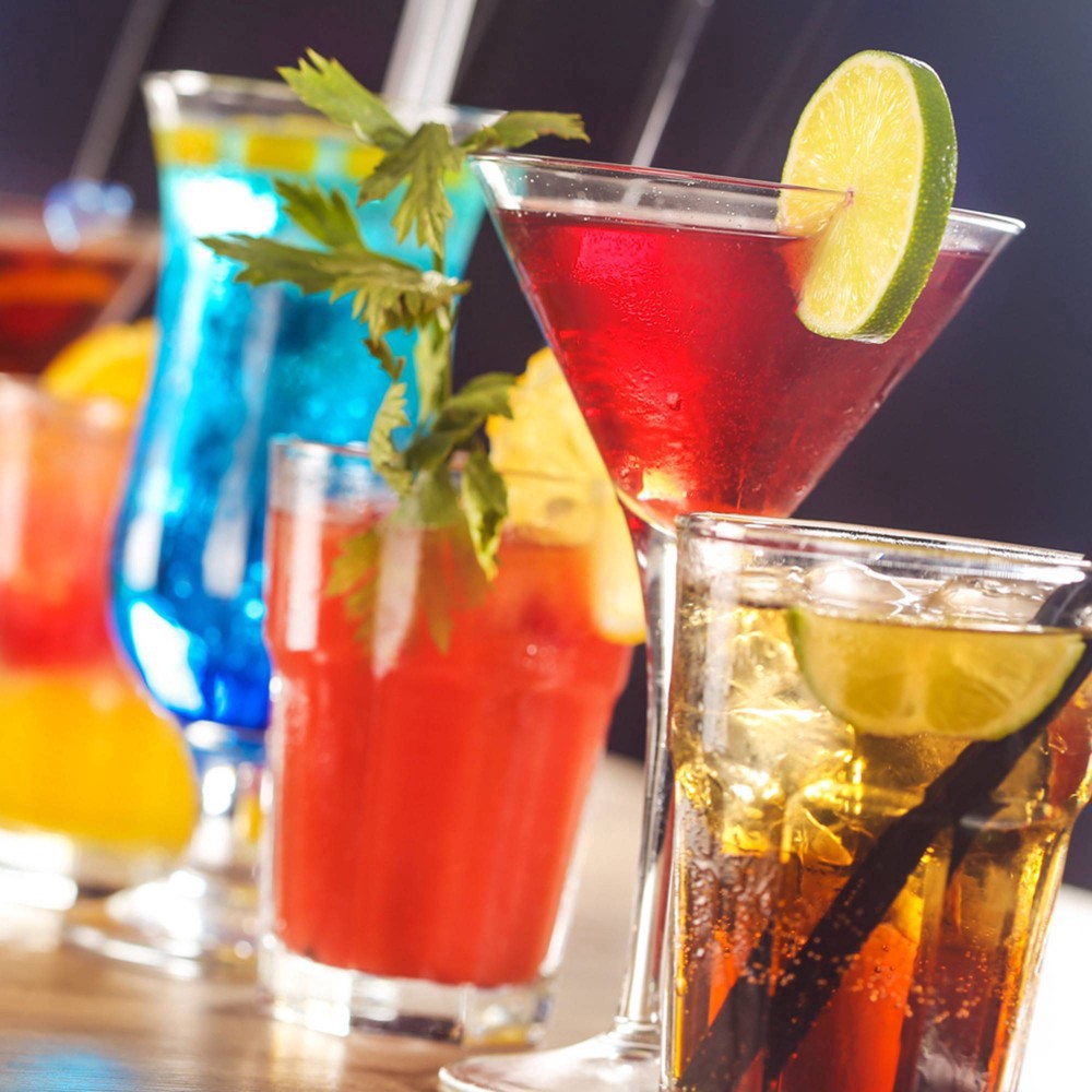 slide 4 of 23, SVEDKA Mango Pineapple Flavored Vodka, 750 mL Bottle, 70 Proof, 750 ml