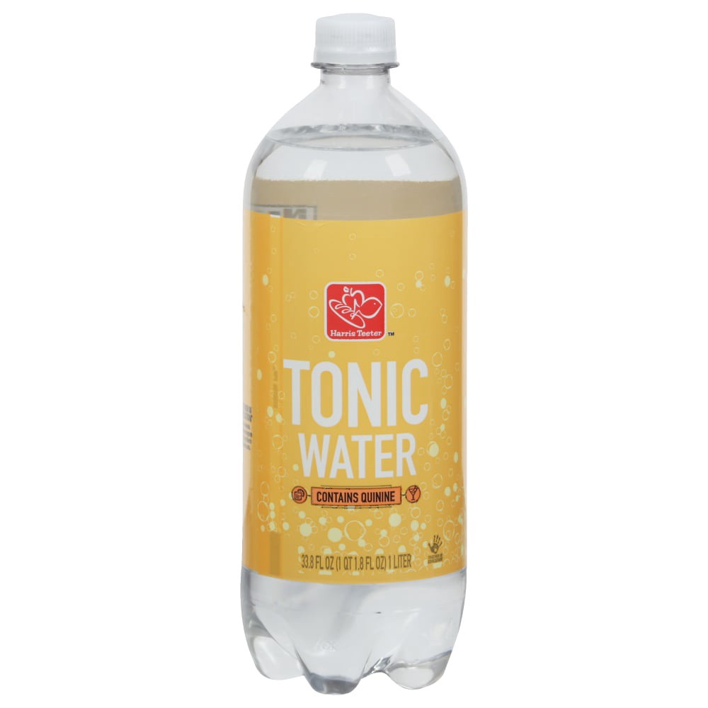 slide 1 of 1, Ht Tonic Water, 33.8 oz