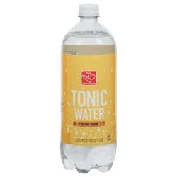 Harris Teeter Tonic Water - 33.8 oz
